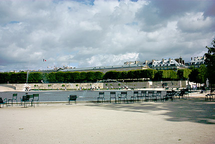 Jardins des Tuileries