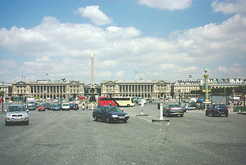 Place de la Concorde