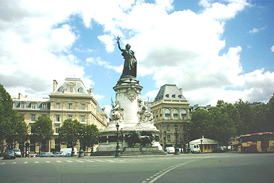 Place de la République