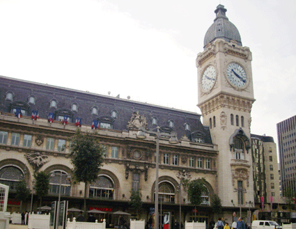 Gare de Lyon