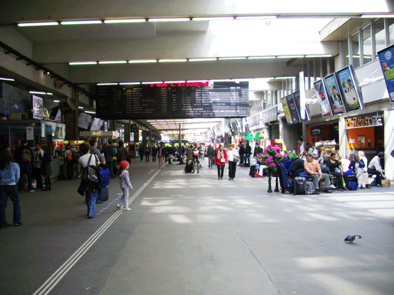 Gare Montparnasse