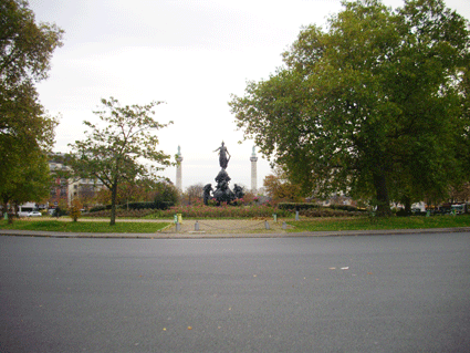 Place de la Nation