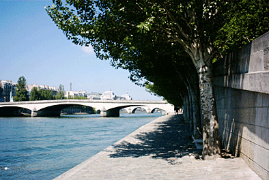 Les quais