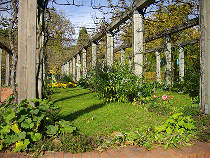 Jardin Yitzhak Rabin