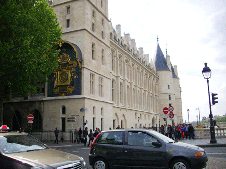 La Conciergerie