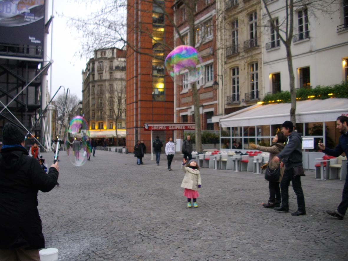 Beaubourg