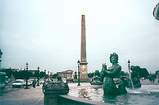 Place de la Concorde