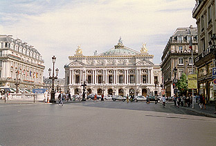 Place de l'Opéra