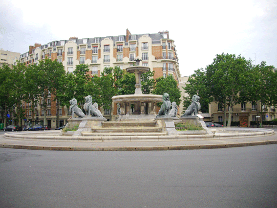 Place Félix Eboué