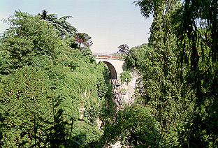 Parc des Buttes Chaumont