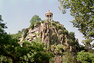 Parc des Buttes Chaumont