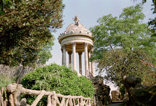 Parc des Buttes Chaumont