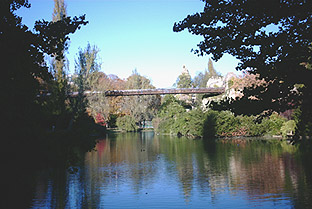 Parc des Buttes Chaumont