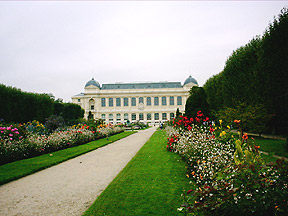 Le Jardin des Plantes