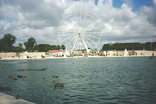 Jardins des Tuileries