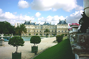 Jardins du Luxembourg