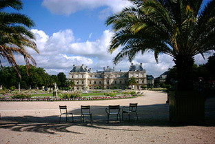 Jardins du Luxembourg