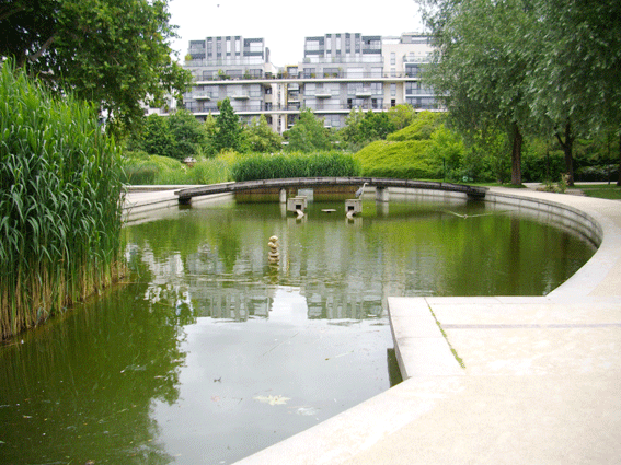 Parc de Bercy