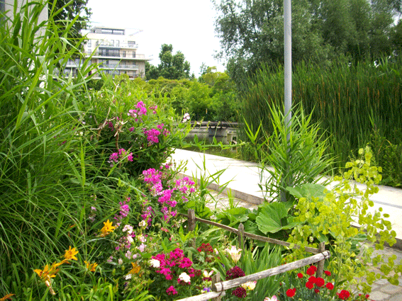 Parc de Bercy