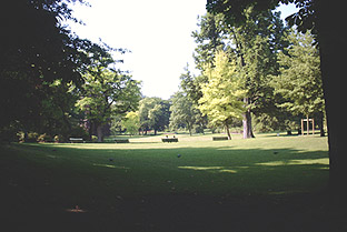 Parc Montsouris