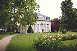 Pavillon de l'Ermitage