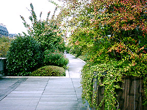 La Promenade Plantée