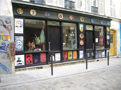 Rue Dénoyez 75020