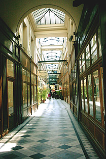 Passage du Grand Cerf