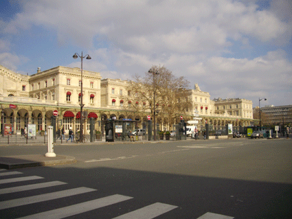 Gare de l'Est