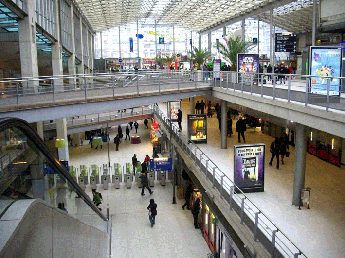 Gare du Nord