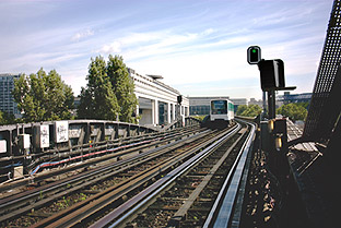 Quai de la Gare