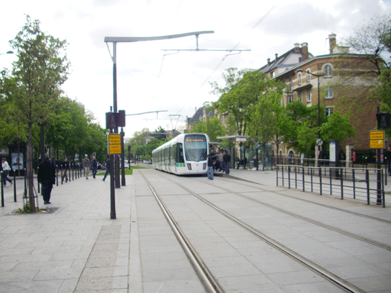 Le Tramway