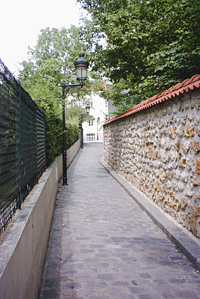 Passage Vandrezanne