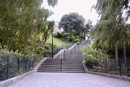 Rue Eugène Atget